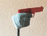 Machtst&auml;be - Zepter (Plastik)